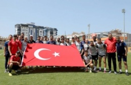 Alanyaspor, Kayserispor maçının hazırlıklarını tamamladı