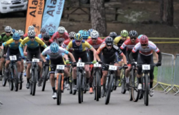 Uluslararası Kızılalan Dağ Bisikleti Yarışları yarın Alanya'da başlıyor