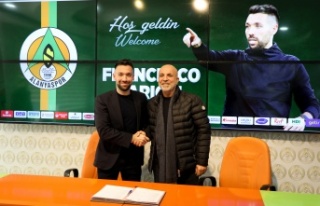 Aytemiz Alanyaspor'da Farioli dönemi