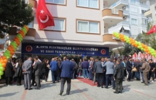 Alanya Elektrikçiler Odası’nın seçim tarihi...