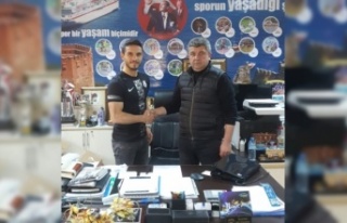 Alanya Kestelspor'dan transfer hamlesi