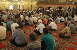 Alanya Müftülüğü’nden yarın sabah namazına...