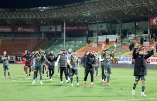 Alanyaspor bugün Giresun’da 3 puan peşinde