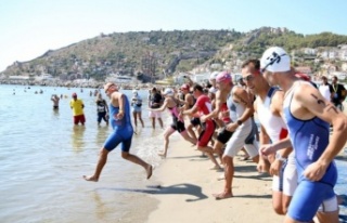 Avrupa Triatlon Kupası Ekim'de Alanya'da