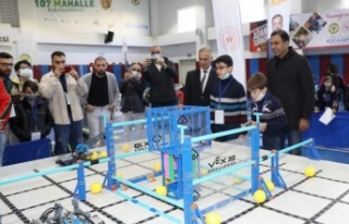 Robotik turnuvasında Alanya’ya iki ödül