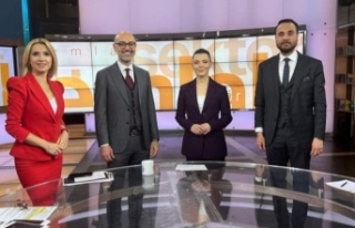 Aycan Fenercioğlu NTV'de