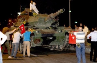 15 Temmuz şehitlerinin anne ve babaları Alanya’ya...