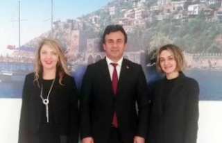 Alanya HEP Üniversitesi’ne Genel Sekreter atandı