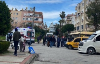 Alanya’da feci kaza! 1 ölü