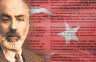 Alanya’da Mehmet Akif ve İstiklal Marşı anlatılacak