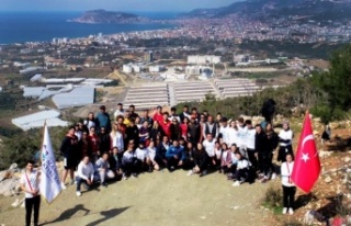 ALKÜ’de Çanakkale ruhu yaşatıldı