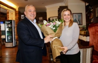 Başkan Şahin'den Alanya'da sürpriz ziyaret