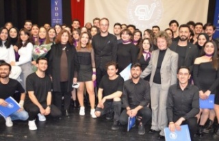 ÇYDD Alanya’dan anlamlı güne özel konser