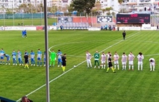 Kestelspor, Darıca Gençlerbirliği'ni ağırlıyor