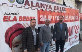 MHP’li Uygur’dan Ela bebek için çağrı