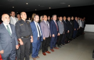 Alanya'da 'Turizmde Siber Güvenlik'...