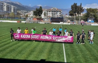 Alanya Kestelspor evinde kazandı: 2-1