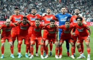 Alanyaspor'da yarın hedef 3 puan