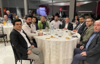 Gürkan Yılmaz iftarda buluşturdu