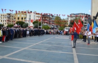 Alanya'da 103’üncü yıl yarın coşkuyla...