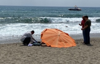 Alanya'ya tatile gelen Norveçli kadın denizde...