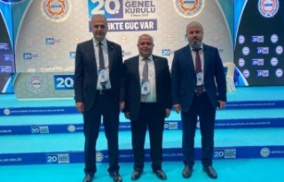 Alanyalı başkanlara Antalya'da önemli görev