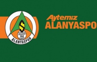 Alanyaspor'un aldığı yayın geliri belli oldu