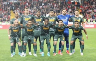 Alanyaspor yarın Gaziantep'i ağırlıyor