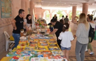 ‘Uluslararası Çocuk Festivali ve Kitap Fuarı’...