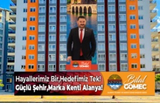 ALTSO Başkan Adayı Gömeç seçim ofisini kısa...