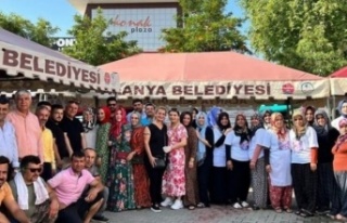 Ela bebek için Konaklı’dan 200 bin TL toplandı