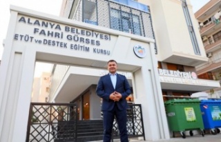 Alanya'da mezuna kalan öğrenciler için kayıt...