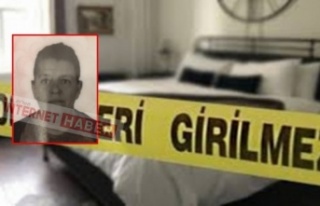 Alanya’da Danimarkalı kadın evde ölü bulundu