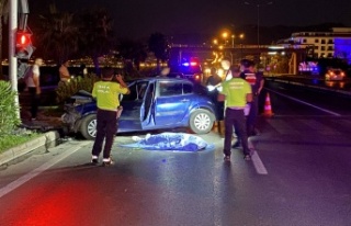 Alanya’da feci kaza: 1 ölü 3 yaralı