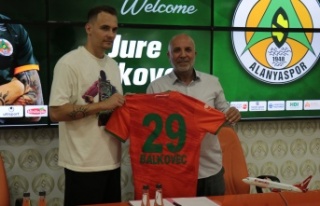 Alanyaspor'dan 2 takviye