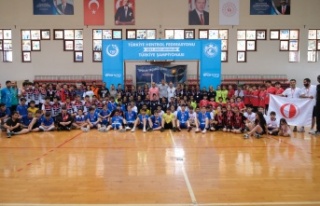 Türkiye Minikler Hentbol Şampiyonası Alanya’da...