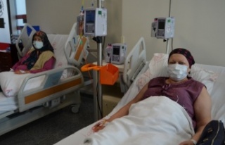 Alanya EAH’ta yeni kemoterapi ünitesi kuruldu