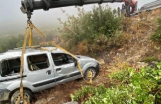 Alanya’da feci kaza: 1 ölü