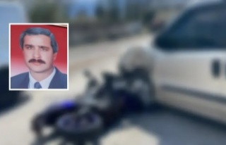 Alanya’da feci kazada motosiklet sürücüsü hayatını...