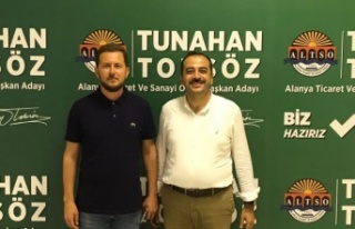 Özgür Yaman, "Tunahan Toksöz'ün safındayım"...