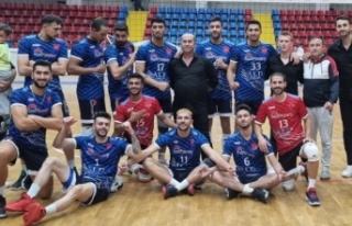 Alanya Belediyespor filede 2'de 2 yaptı