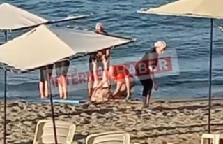 Alanya’da 82 yaşındaki adam denizde boğuldu