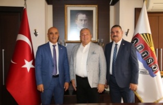 Başkan Şahin’den Alanya’da yapılacak toplantı...