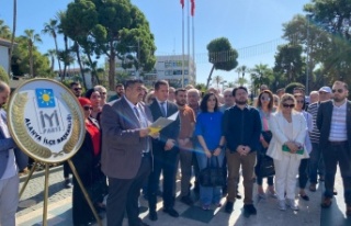 İYİ Parti Alanya 5. yılını kutladı