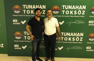Turizmci Tevfik Sipahioğlu, Tunahan Toksöz'ün...