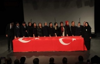 Alanya’da 24 Kasım Öğretmenler Günü kutlandı