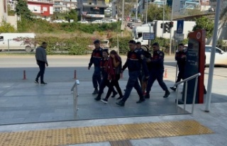 Alanya’da yeni doğan bebeğin 5. kattan atılması...