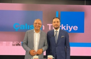Aycan Fenercioğlu CNN Türk’te konut piyasasını...
