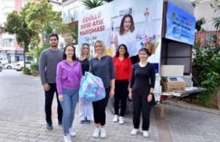 Alanya Belediyesi’nin yarışmasına son başvuru...