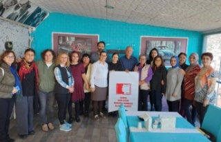 ‘Kendilerini engelli hissetmediklerinde uygar Türkiye’ye...